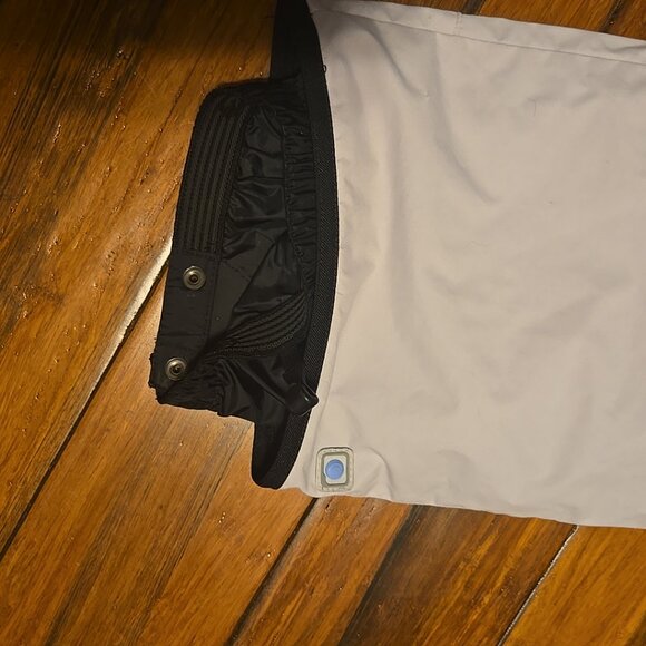 Columbia Convert Snow Pants Women S Gray Waterproof Omnishield Ski Snowboarding - Picture 11 of 16